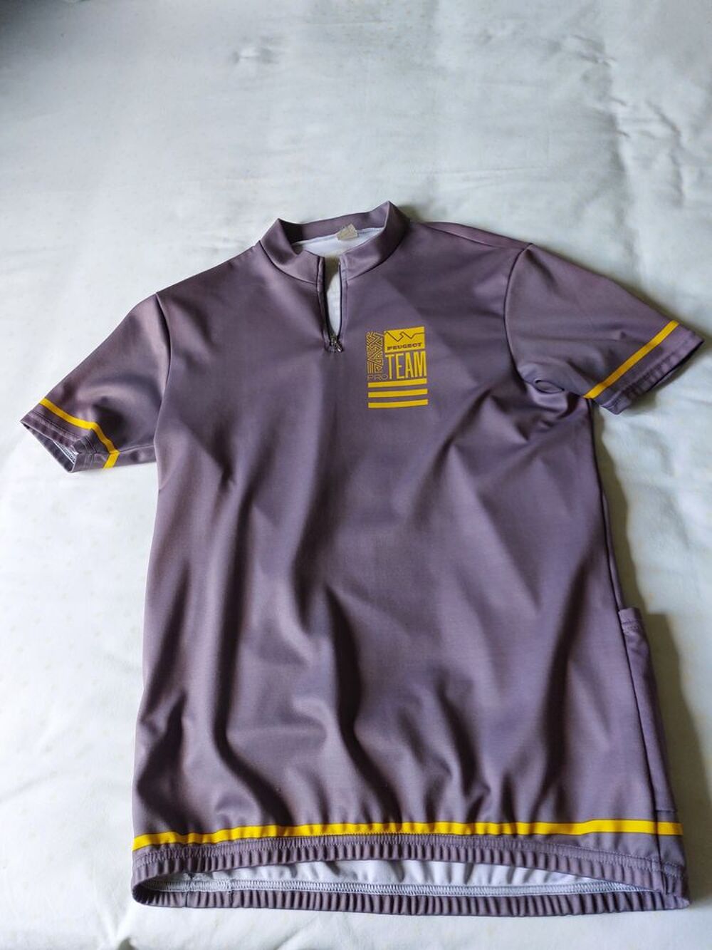 Maillot Cycliste et Cuissard Vlos