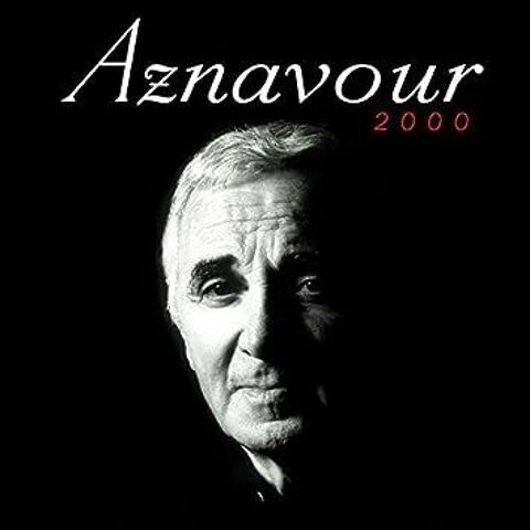 CD Charles Aznavour 2000 10 Tourcoing (59)