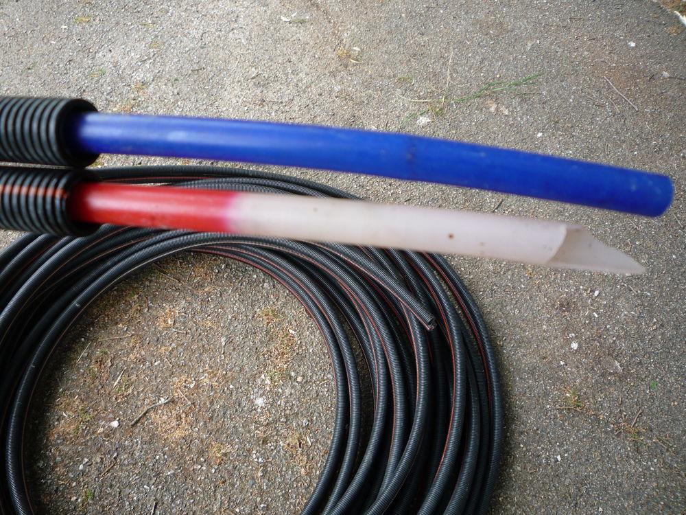 Tube PER gain&eacute; double - &Oslash; 10mm / gaine15mm / tube gain&eacute; (G) Bricolage
