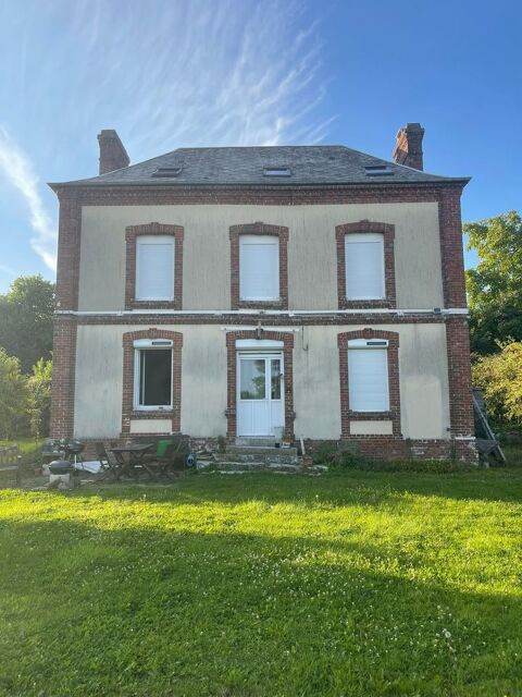   Ancien presbytre du village Maison - 8 pice(s) - 139 m