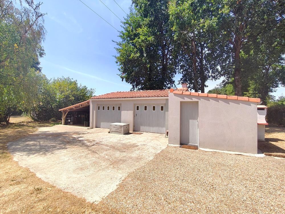 Vente Maison Maison 6 pièces 144 m2 sur 4908 m2 de terrain Saint-aignan-grandlieu