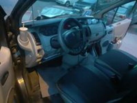 Trafic Passenger 1.9 dCi 100 Privil&egrave;ge 2005 occasion 88000 &Eacute;pinal