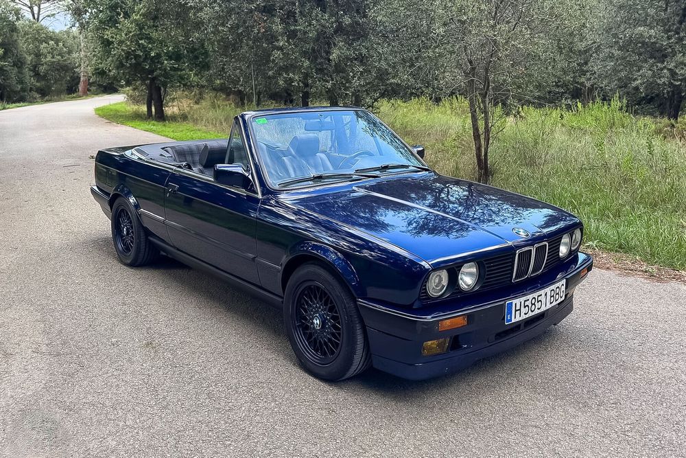 S&eacute;rie 3 325i 1991 occasion San Celoni, Espa&ntilde;a