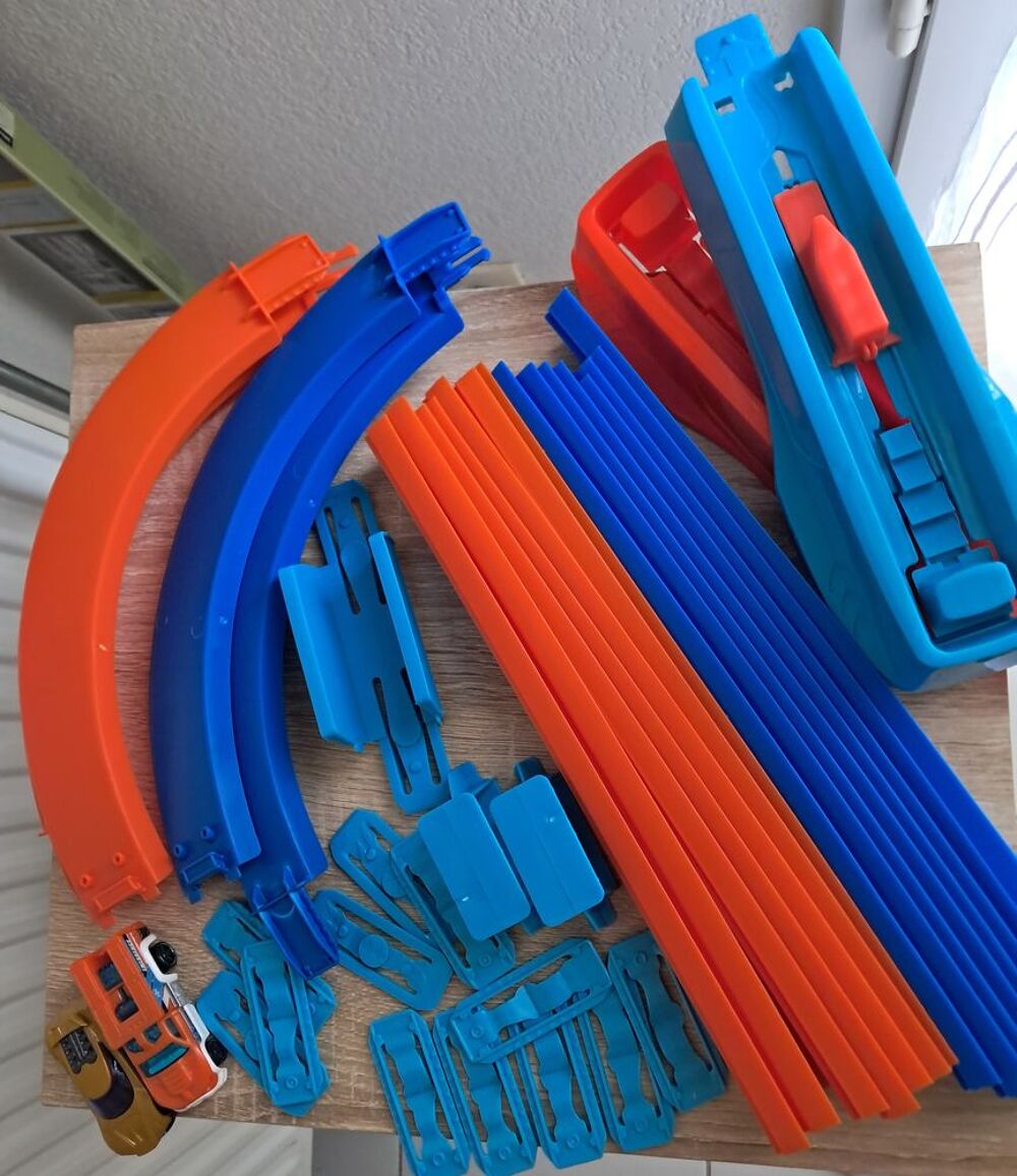 Hot wheels Track Builder Jeux / jouets