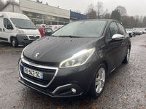 208 5p Signature PureTech 1.2 82 cv 2019 occasion 87280 Limoges