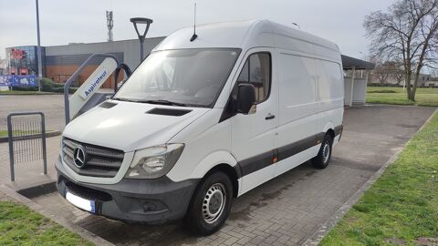 Mercedes Sprinter SPRINTER FGN 313 CDI 37S 3.5t 2017 occasion Haguenau 67500