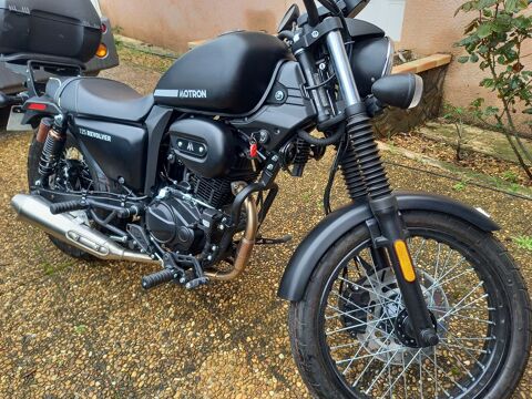 Moto DIVERS 2023 occasion Argelès-sur-Mer 66700