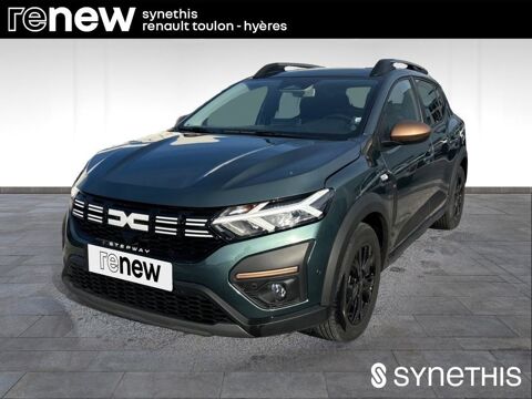 Dacia Sandero TCe 90 GSR2 Stepway Extreme 2025 occasion La Valette-du-Var 83160