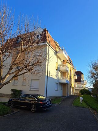  Appartement à louer 1 pièce 22 m²