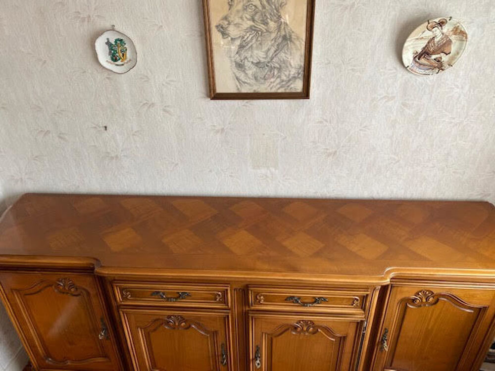 Buffet 4 portes style louis xv
Meubles