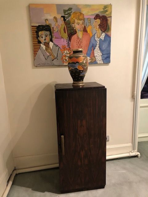 Semainier Art D�co 1930 575 Paris 17 (75)