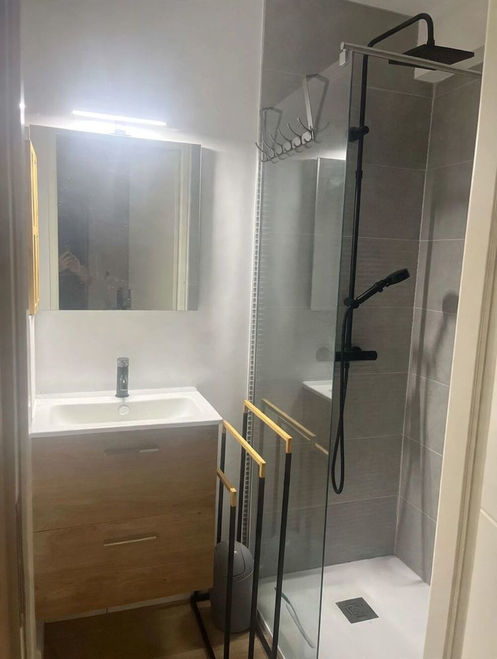 Location Appartement Studio 22 m2 Ceyreste