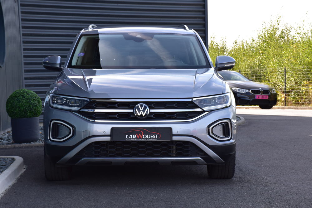 T-ROC T-Roc 1.5 TSI EVO 150 Start/Stop DSG7 Style 2022 occasion 56300 Pontivy