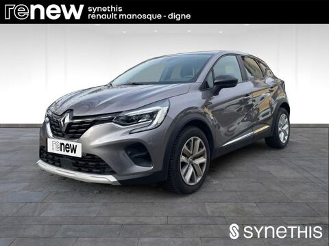 Renault Captur Blue dCi 95 Business 2021 occasion Manosque 04100