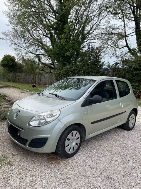 Renault Twingo II 1.2 60 eco2 Access 2009 occasion Le Val 83143