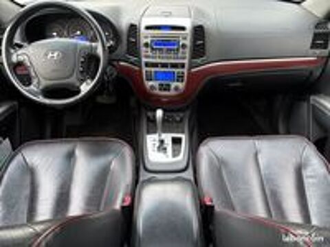 Santa Fe Santa F&eacute; 2.2 CRDi 149 4WD 7pl Pack Luxe A 2006 occasion 67330 Bouxwiller