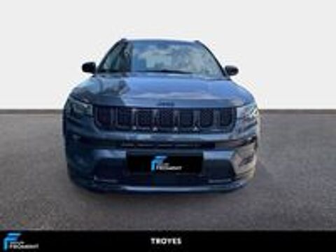 Compass 1.3 PHEV T4 190 ch 4xe eAWD Night Eagle 2022 occasion 10600 Barberey-Saint-Sulpice