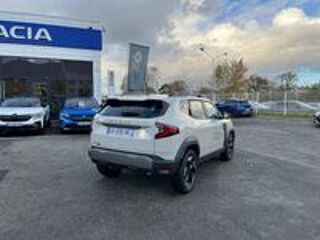 Duster Hybrid 140 4x2 Extreme 2024 occasion 95220 Pierrelaye