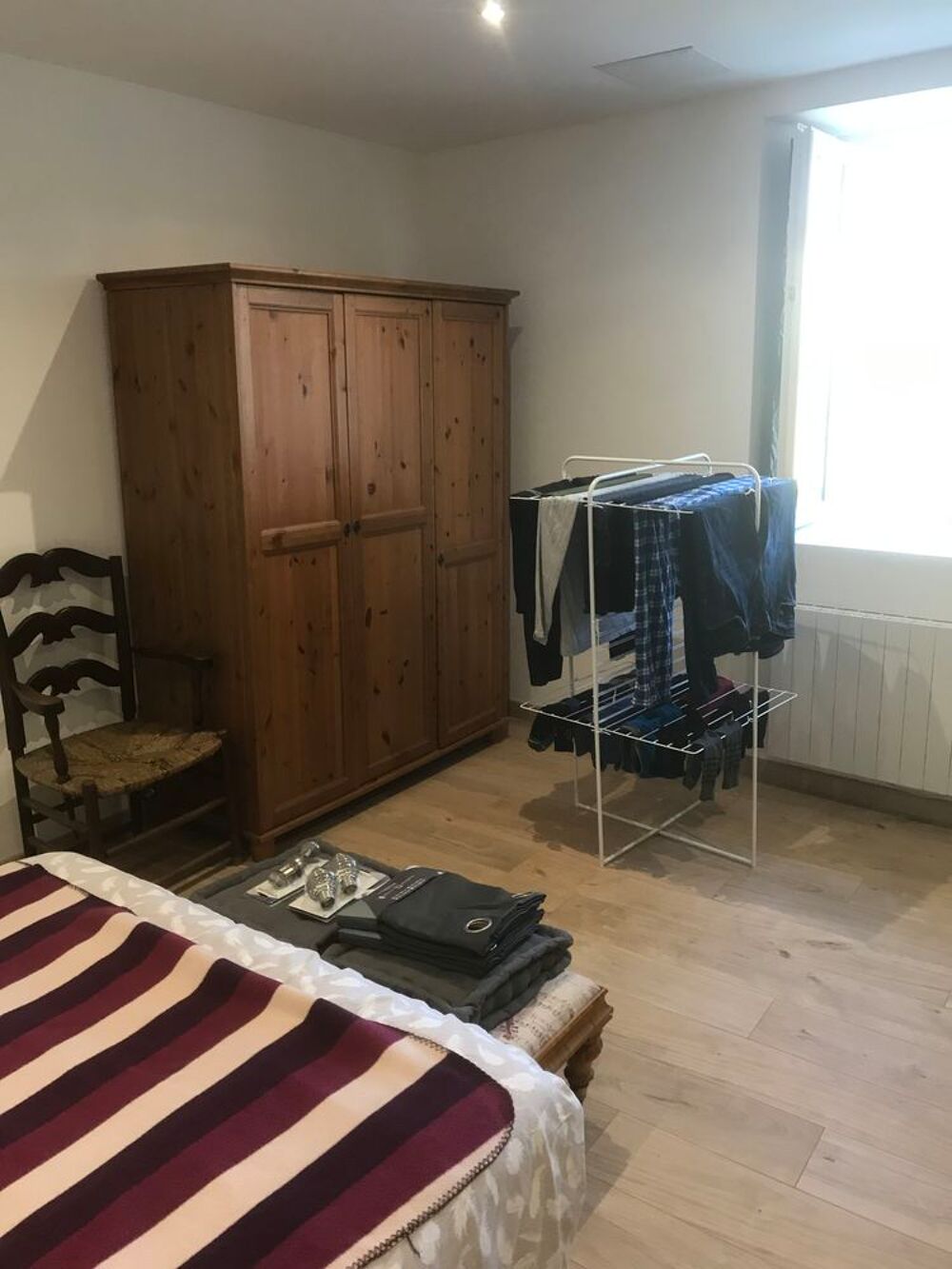 Location Appartement Appartement meublé tout frais compris 82m2 Bourg-sur-Gironde Bourg