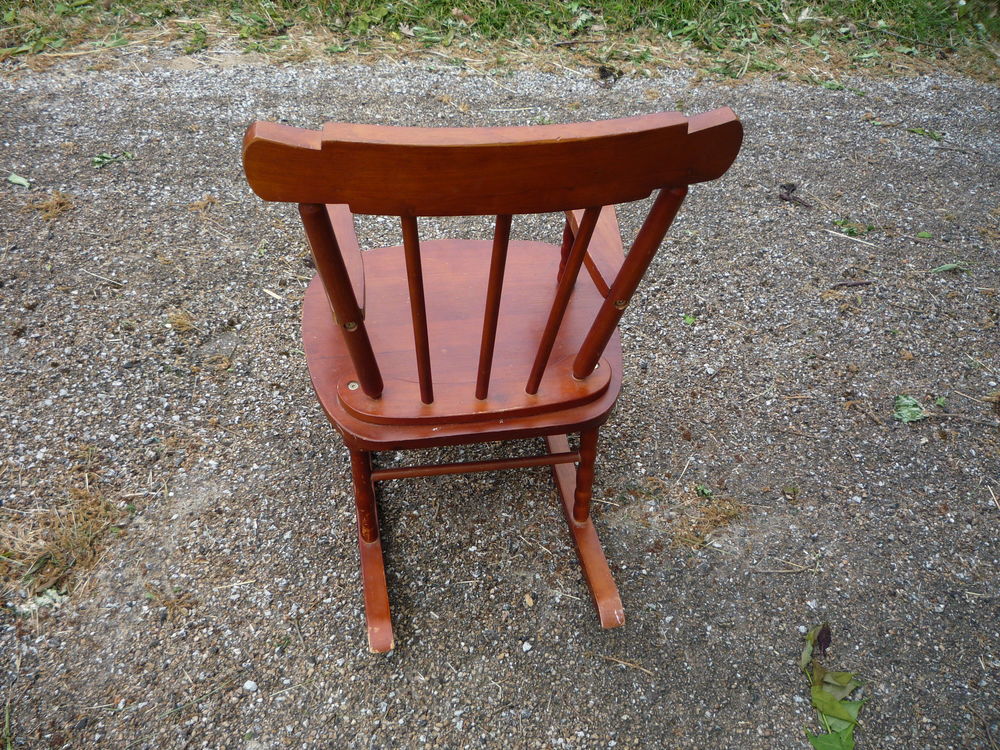 Rocking chair enfant
Meubles