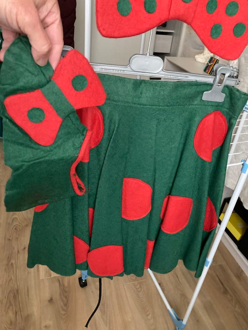 Tenue de Minie Vêtements