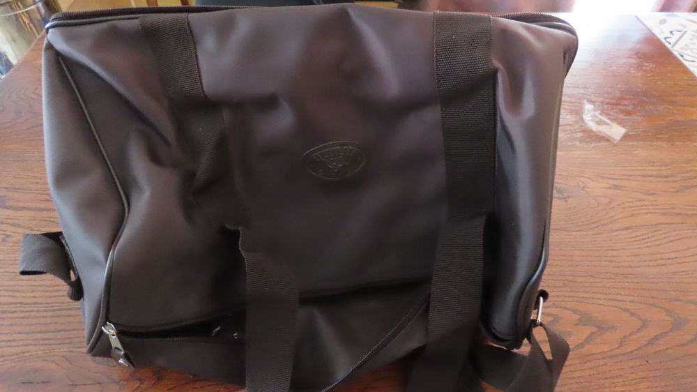 Sac de voyage Maroquinerie