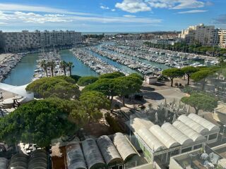  Appartement à vendre 1 pièce 32 m² Mauguio-carnon-plage