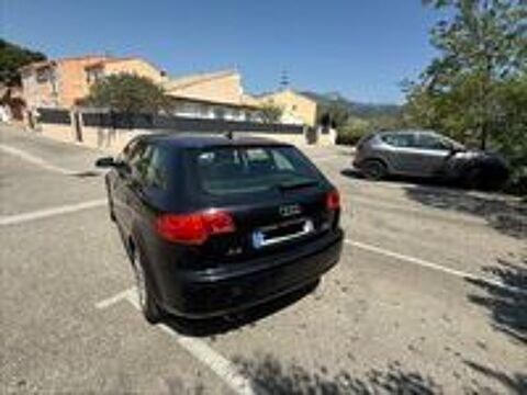 A3 SportBack 2.0 TFSI Quattro Ambition Luxe 2008 occasion 06510 Carros