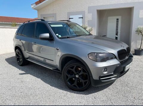 BMW X5 3.0d Pack A 2007 occasion Lachapelle-en-Blaisy 52330