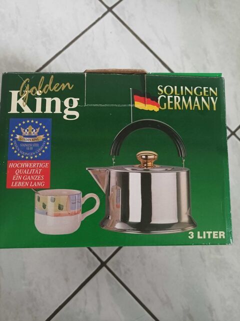 bouilloire vintage 3 litres 45 Maubeuge (59)