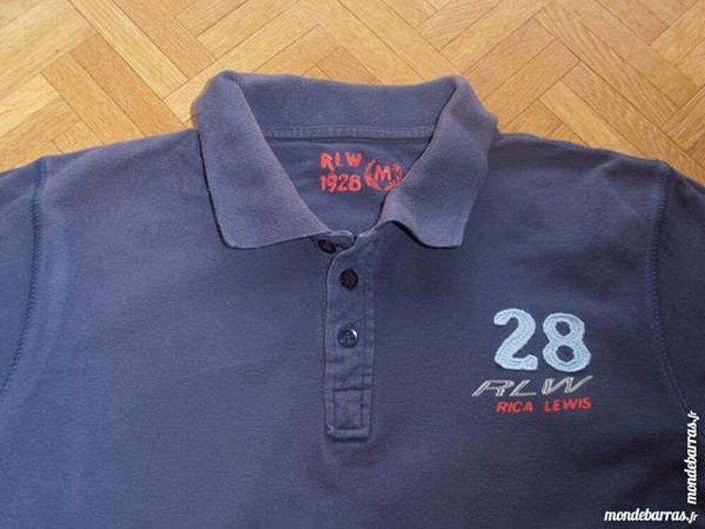 Polo Rica Levis (V8) Vêtements