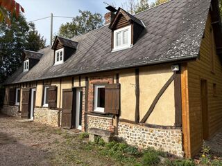 Vente Maison Maison - 4 pièces - 85 m2 - Grand jardin - Dépendances Saint-aubin-de-bonneval