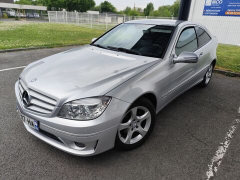 Mercedes classe clc 200 CDI