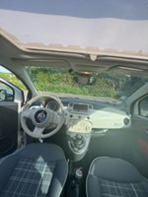 500 C 500C 1.2 8V 69 ch GQ 2014 occasion 94110 Arcueil