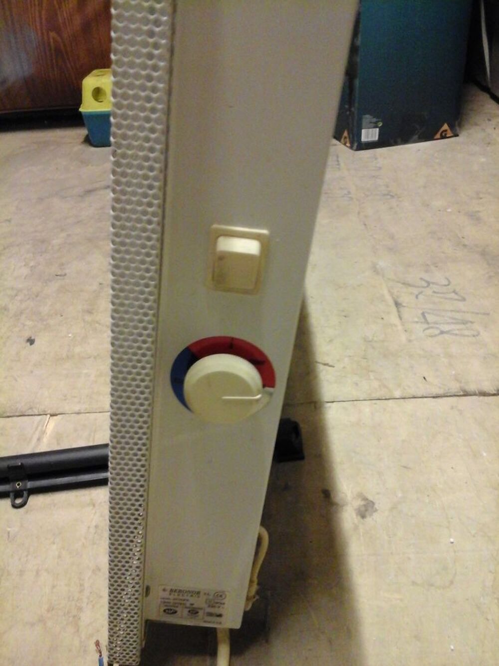 Convecteur &eacute;lectrique Electroménager