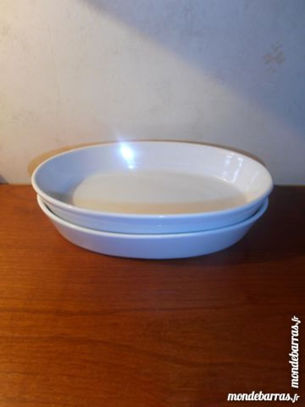 Plats sabots ovales (33) Cuisine