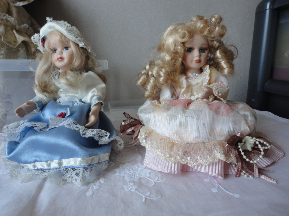 Poup&eacute;es 