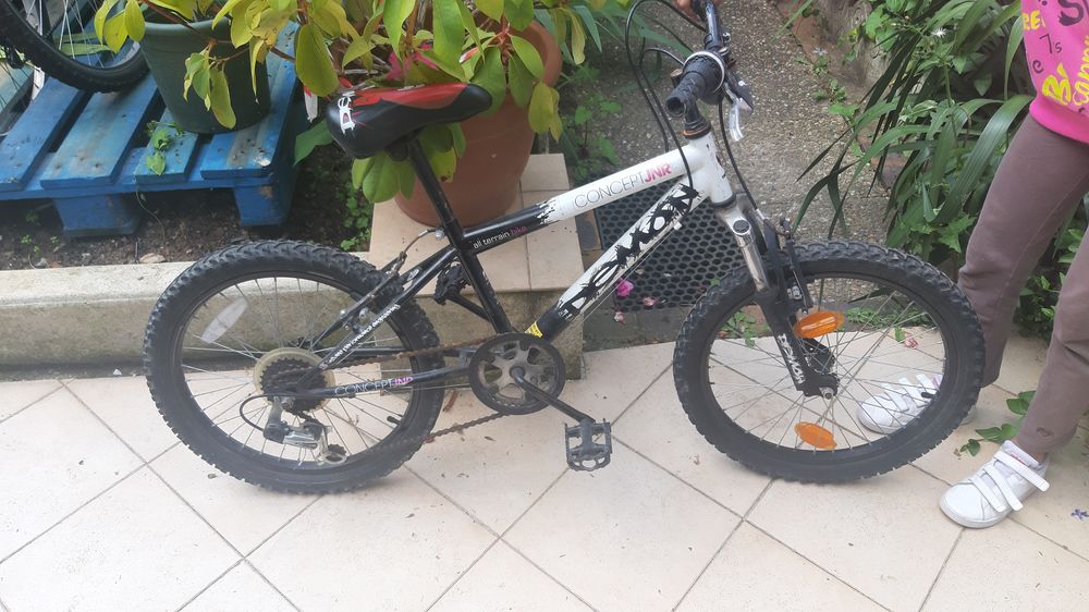 V&eacute;lo enfant 6-11 ans Vélos