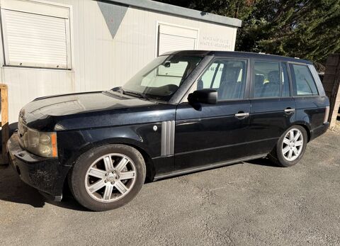 Land-Rover Range Rover Mark V TDV8 Vogue SE A 2007 occasion Angoulins 17690