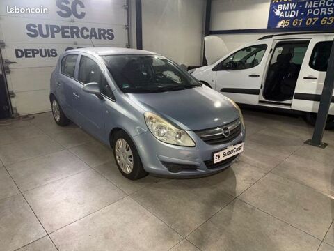 Opel corsa 1.2 Twinport 80 CH Essentia