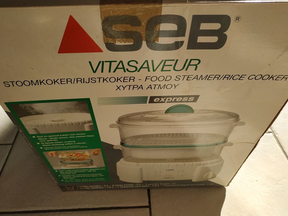 Cuiseur vapeur Meubles