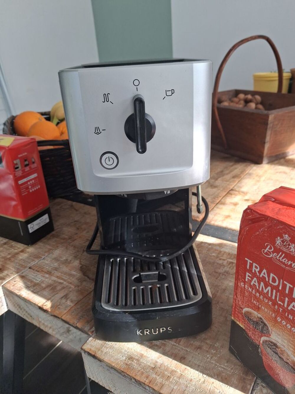Cafeti&egrave;re expresso Electroménager