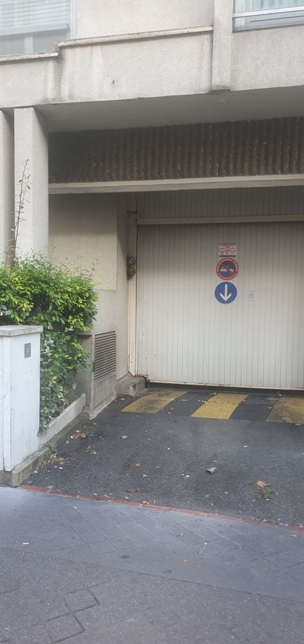 Location Parking/Garage Place de parking paris 75019 Paris 19
