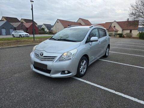 Toyota verso 126 D-4D 7pl Executive