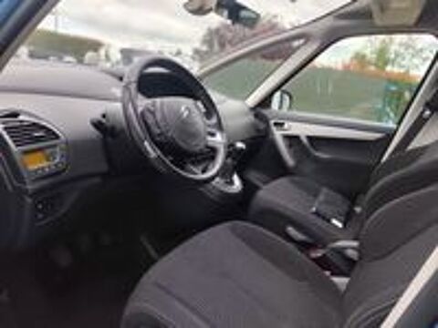 C4 Picasso HDi 110 FAP Pack 2008 occasion 78390 Bois-d'Arcy