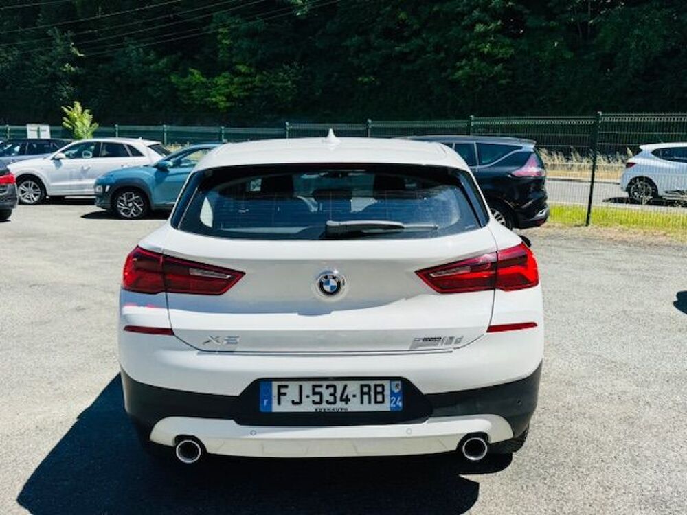 X2 sDrive 18d 150 ch BVA8 Lounge 2019 occasion 24660 Coulounieix-Chamiers