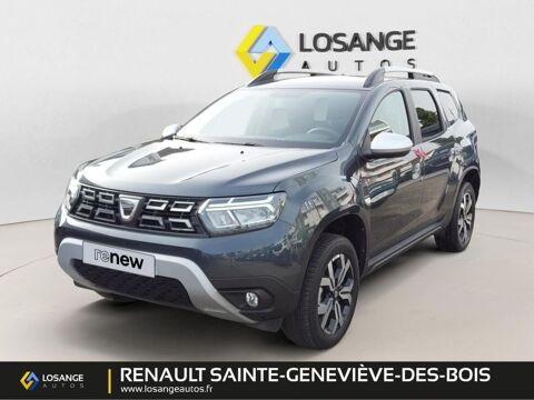 Dacia Duster ECO-G 100 4x2 Journey 2022 occasion Sainte-Genevi&egrave;ve-des-Bois 91700