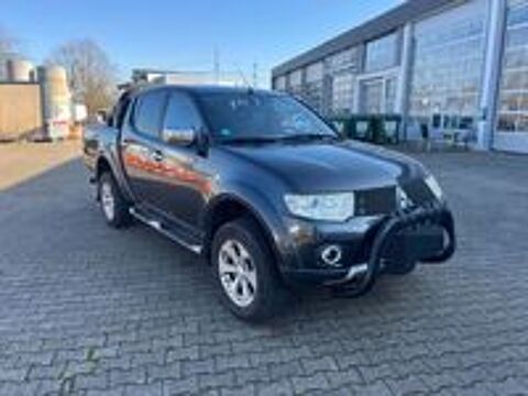 L200 2.5 TD 178 DBLE CAB INTENSE 2013 occasion 20260 Calvi