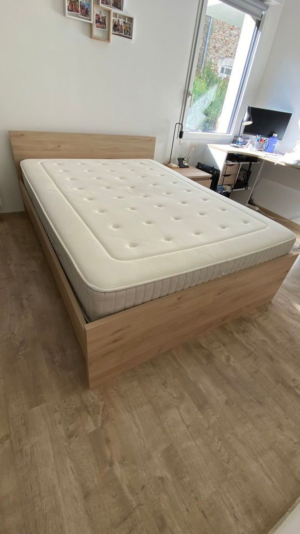Matelas en excellent &eacute;tat 140x190 Meubles