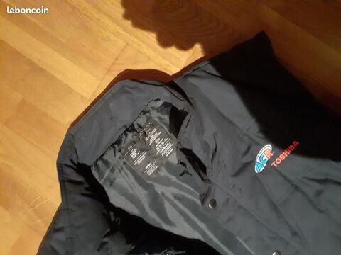 GILET  hiver s manches 15 Les Essarts-l�s-S�zanne (51)